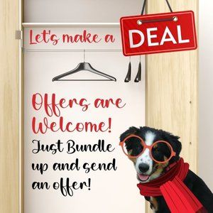 Let's make a Bundle Deal!